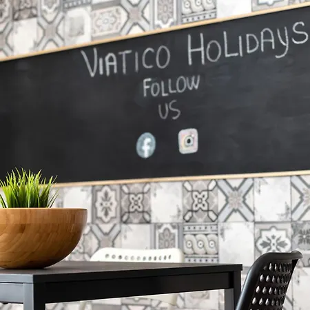 Διαμέρισμα Via Degli Spagnoli *