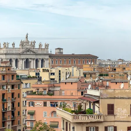 Via Degli Spagnoli Διαμέρισμα Ρώμη